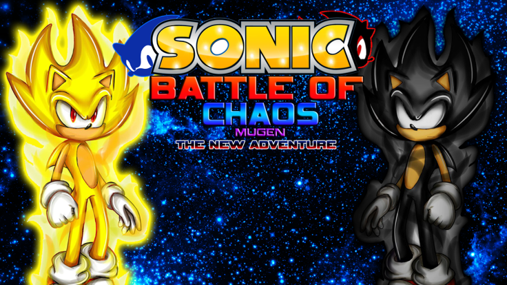 Sonic Battle Of Chaos MUGEN The Final Battle